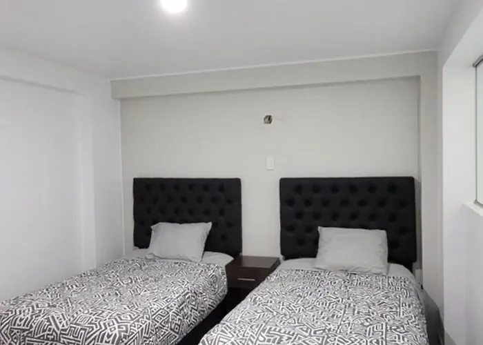 Apartamento La Mansión *