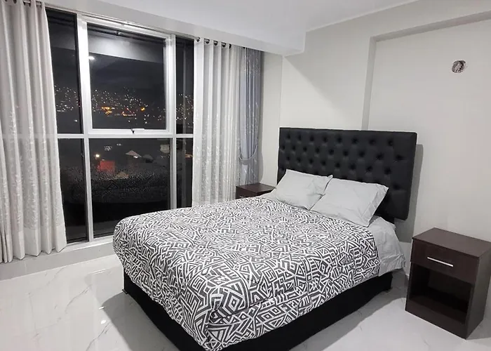 La Mansión Apartamento *